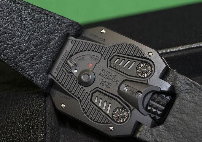 Urwerk Watch Replica 105 collection UR-105 T-Rex